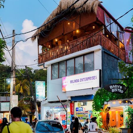 Hotel Coconut Style Restaurant & Milinda Guest Unawatuna Exterior foto