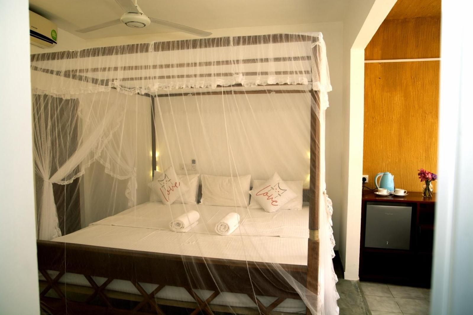 Hotel Coconut Style Restaurant & Milinda Guest Unawatuna Exterior foto