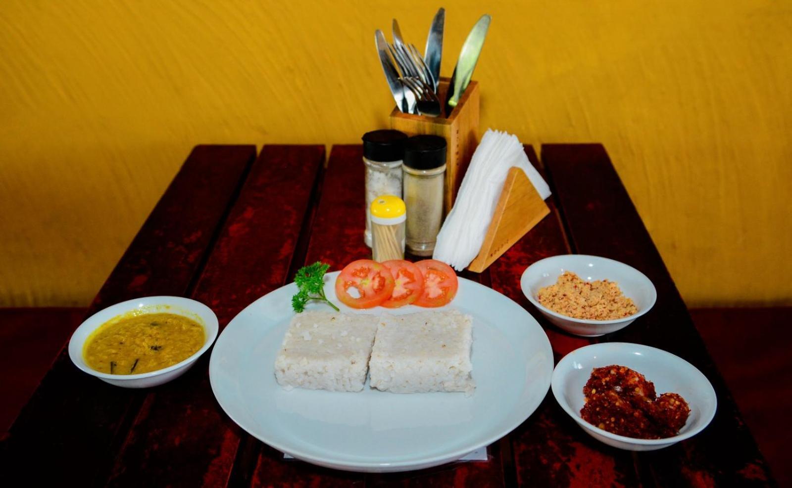Hotel Coconut Style Restaurant & Milinda Guest Unawatuna Exterior foto