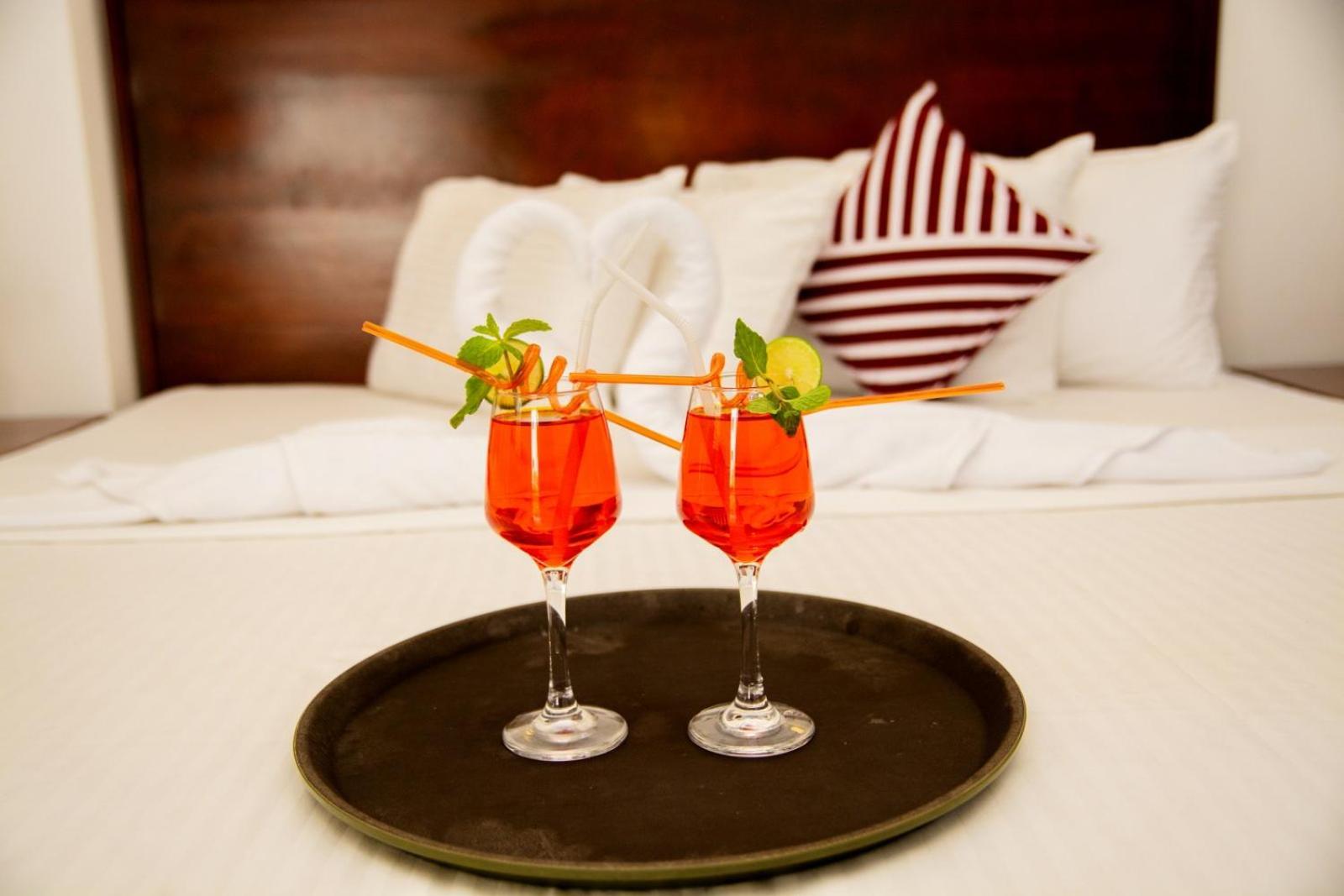 Hotel Coconut Style Restaurant & Milinda Guest Unawatuna Exterior foto
