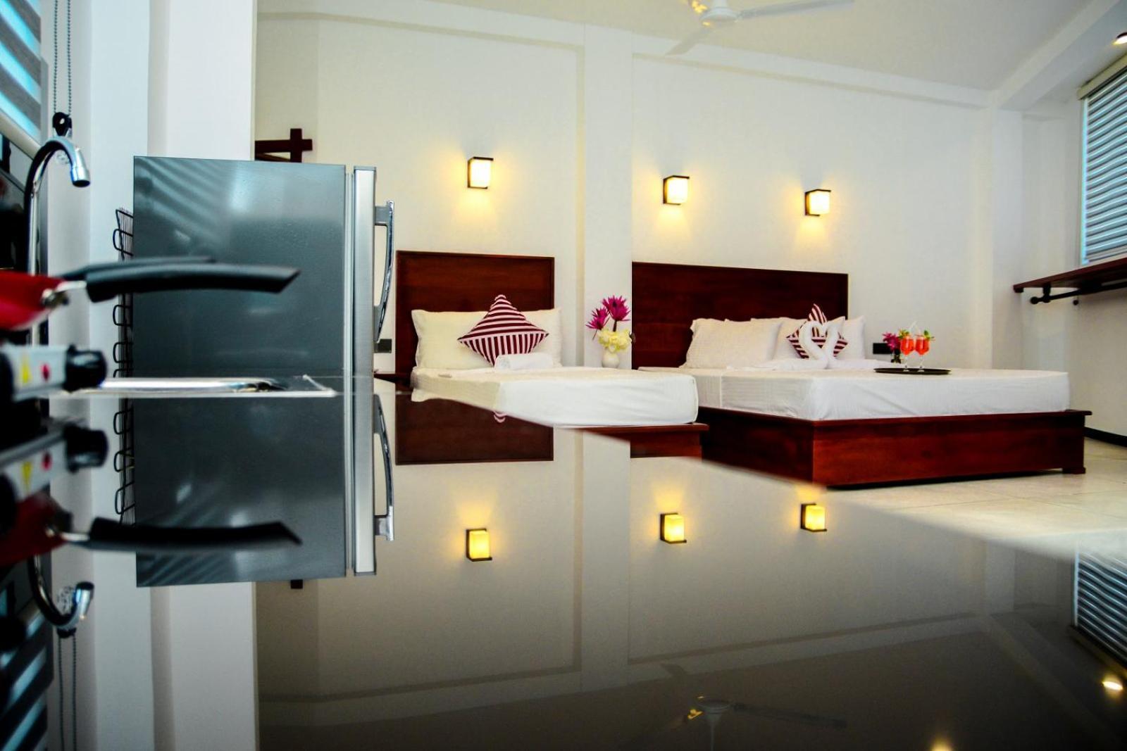 Hotel Coconut Style Restaurant & Milinda Guest Unawatuna Exterior foto
