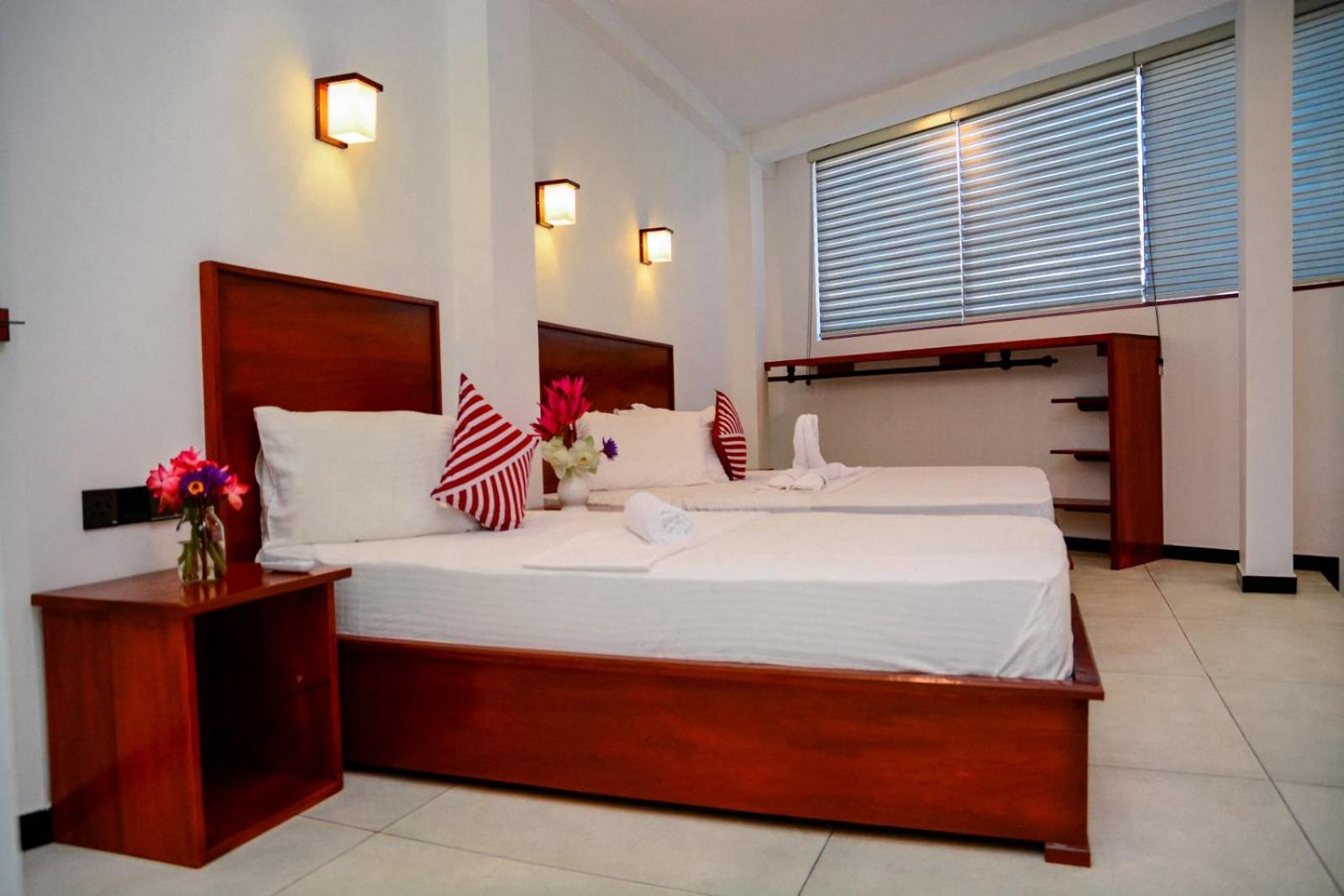 Hotel Coconut Style Restaurant & Milinda Guest Unawatuna Exterior foto