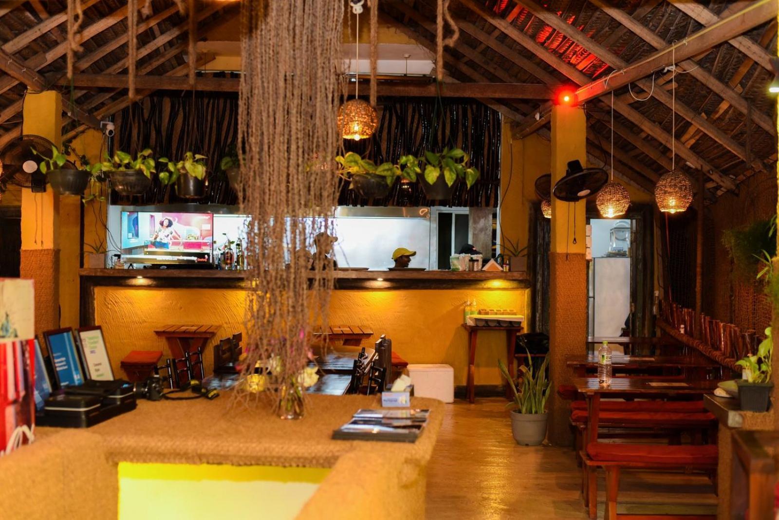 Hotel Coconut Style Restaurant & Milinda Guest Unawatuna Exterior foto