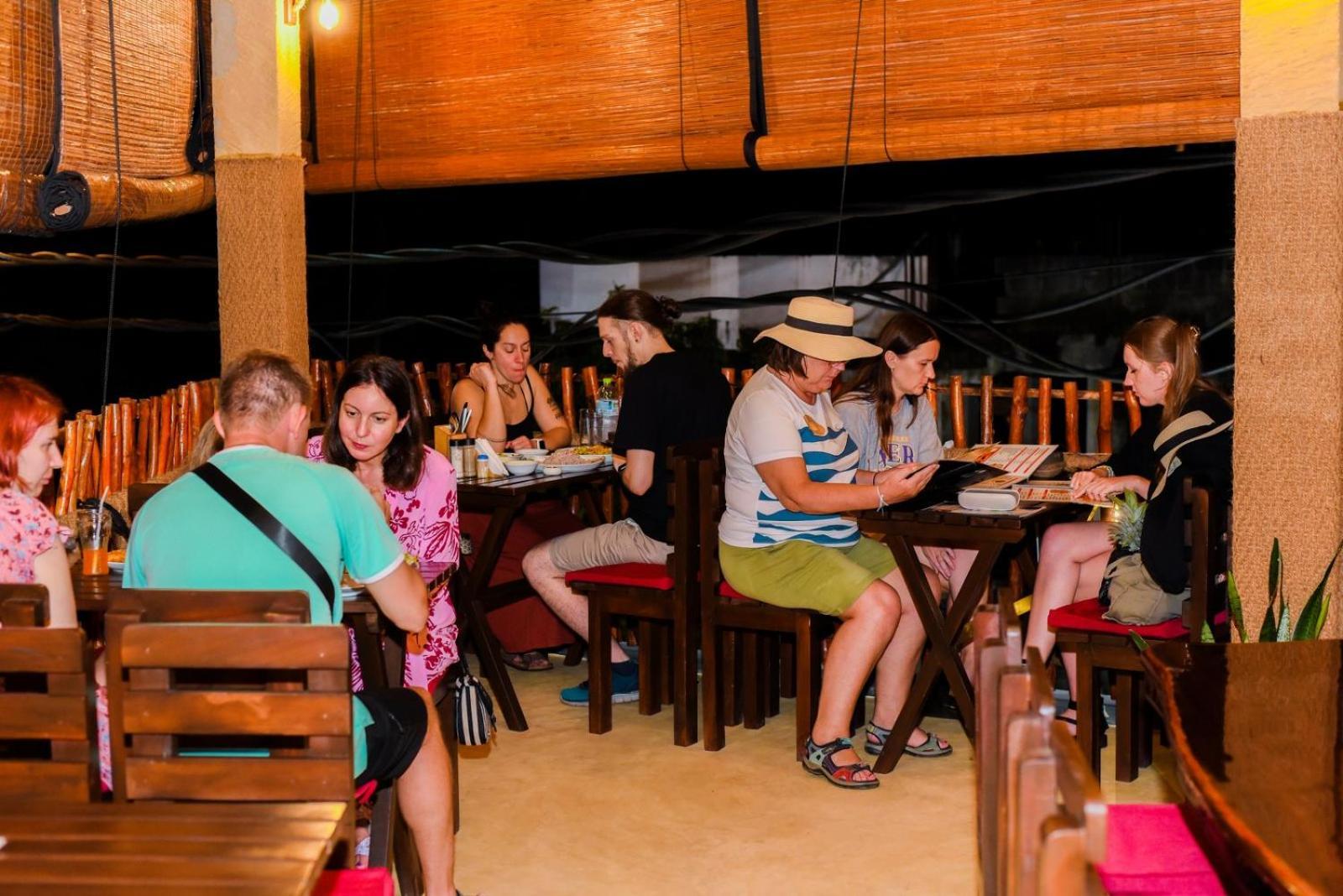 Hotel Coconut Style Restaurant & Milinda Guest Unawatuna Exterior foto
