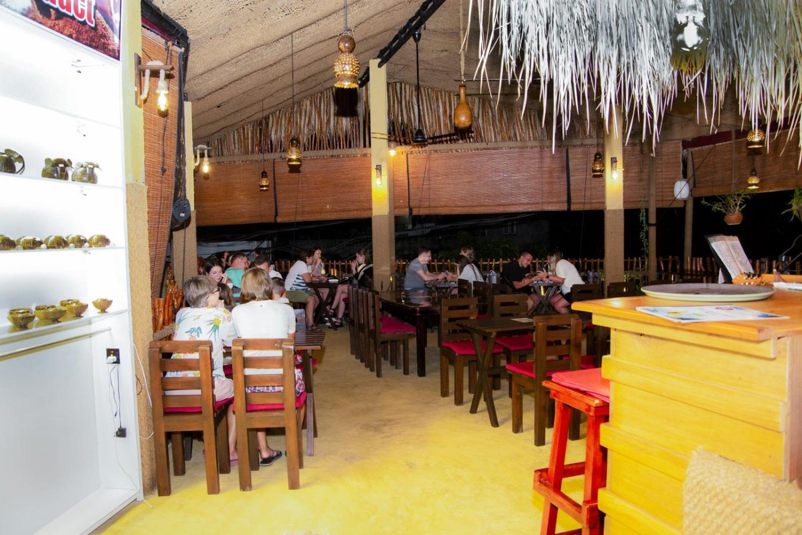 Hotel Coconut Style Restaurant & Milinda Guest Unawatuna Exterior foto