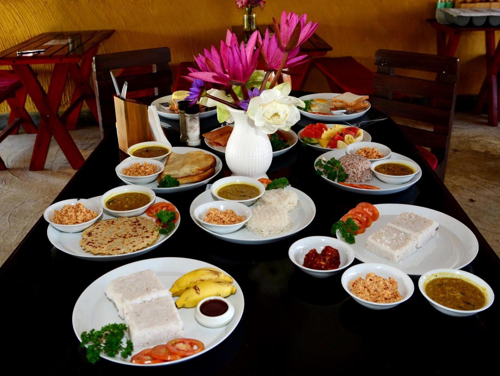 Hotel Coconut Style Restaurant & Milinda Guest Unawatuna Exterior foto