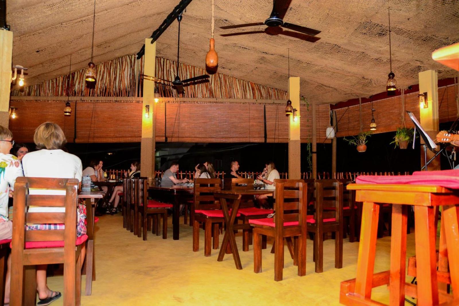 Hotel Coconut Style Restaurant & Milinda Guest Unawatuna Exterior foto